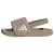 ADIDAS SPORTSWEAR Open schoenen ‘Adilette 2.0’  kaki / wit