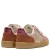 Veja Small V-10 leren sneakers – lichtroze/ecru