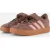 Adidas Adidas VL Court 3.0 Sneakers bruin Suède