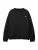 Pull&Bear Sweatshirt ‘STWD’  zwart / wit