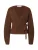 EDITED Trui ‘Lilou Wool’  bruin