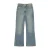 Vingino flared jeans light blue denim
