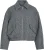 VILA Bomberjack Alicia Glitter Antraciet dames