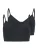 ONLY GIRLS BH ‘KOGLOLA’  zwart