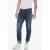 REPLAY GROVER straight leg jeans dark blue
