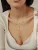 Hey Happiness Ketting ‘Dazzle’  goud