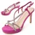 Montevita Heel Sandal Sandale2 in Fuchsia