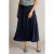 Ivy Beau mini rok – donkerblauw