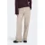JDY wide leg high waist casual broek taupe