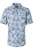 Casa Moda Overhemd Korte mouw blauw