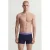 JACK & JONES boxershorts – donkerblauw/zwart (set van 12)