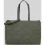 Valentino Bags shopper van polyestermix met geborduurd logo