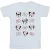 Li-cense Disney heren minnie mouse multiple t-shirt