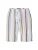Hanro Pyjamabroek ‘ Night & Day ‘  lichtblauw / geel / grijs / wolwit