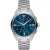 Emporio Armani Claudio Heren Horloge Zilverkleurig AR11541