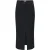 Jacqueline de Yong Jdyulrikke mw midi slit skirt pnt dessin