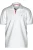 TRIGEMA Polo shirt Korte mouw wit