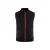 Mouwloos softshell + stretchjack Blaklader