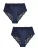 Next Slip ‘Comfort’  navy