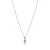 Stainless steel ketting voor vrouwen Marc Lauder Vetrailia