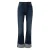 Ruwe rand jeansbroek voor vrouw s.Oliver