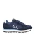 SUN68 Tom Solid sneakers donkerblauw