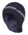 Heat Holders Jongens Patrol Rib pomponmuts met pompons – Marine
