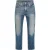 Levis Heren 514 Denim 5-pocket jeans met rechte pijpen (Gebroken wegen)
