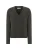 Soft Rebels Trui ‘West’  donkerbruin