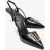 Yvella Gesp Spitse Neus Stiletto Pump