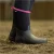 Brogini Keswick Dames/Dames Wellington Laarzen (Zwart)