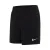 Nike zwemshort Essential 4′ Volley zwart