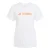 ADIDAS TERREX Functioneel shirt ‘Multi Climacool Logo Tech’  oranje / wit