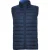 Roly Heren Oslo Gilet (Marineblauw)