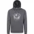Mountain Warehouse Heren Get Ready For Adventure Hoodie (Houtskool)