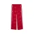 PUMA Sportbroek ‘Scuderia Ferrari T7’  geel / vuurrood / wit