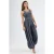 Plissé Modal Jumpsuit