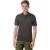 Lyle & Scott Herenpolo met korte mouwen (Gunmetal)