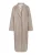 Noisy may Jas Nmcaddy L/s Long Coat Fwd Noos 27031306 Nomad/melange Dames