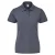 Fruit Of The Loom Vrouwen Dames-Fit 65/35 Poloshirt Korte Mouwen (Heather Marine)