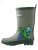 Next Regenlaarzen ‘Minecraft’  blauw / groen / kaki / zwart
