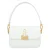 Off White kleine Binder schoudertas
