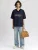 Mansour Shirt ‘Baseball Navy’  navy