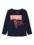 TWO SOON Shirt ‘Spider-Man’  navy / rood / wit