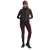 Under Armour Leggings met structuur voor dames (Donker kastanjebruin)