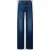 Joop! flared fit jeans met steekzakken model ‘Elvira’