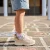 Muyters Muyters Sneakers beige Suede