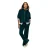 Dames fleece hoodie met rits Superdry