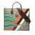 Tweedehands Medium Gg Supreme 100 Centum Jubileum Kalfsleer Retro Interlocking G Tote
