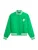 TOMMY HILFIGER Tussenjas  groen / wit